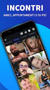 Wapo App: chat e incontri gay